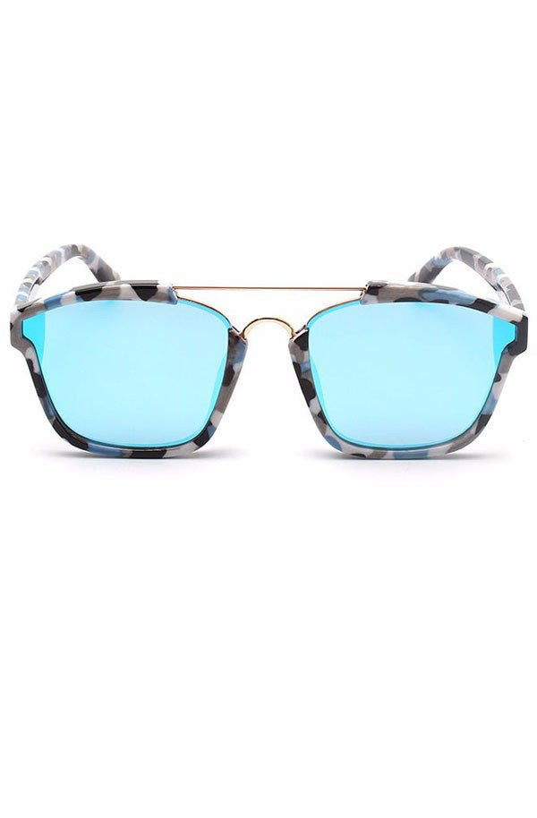 Royal Barcelo Blue Sunglasses