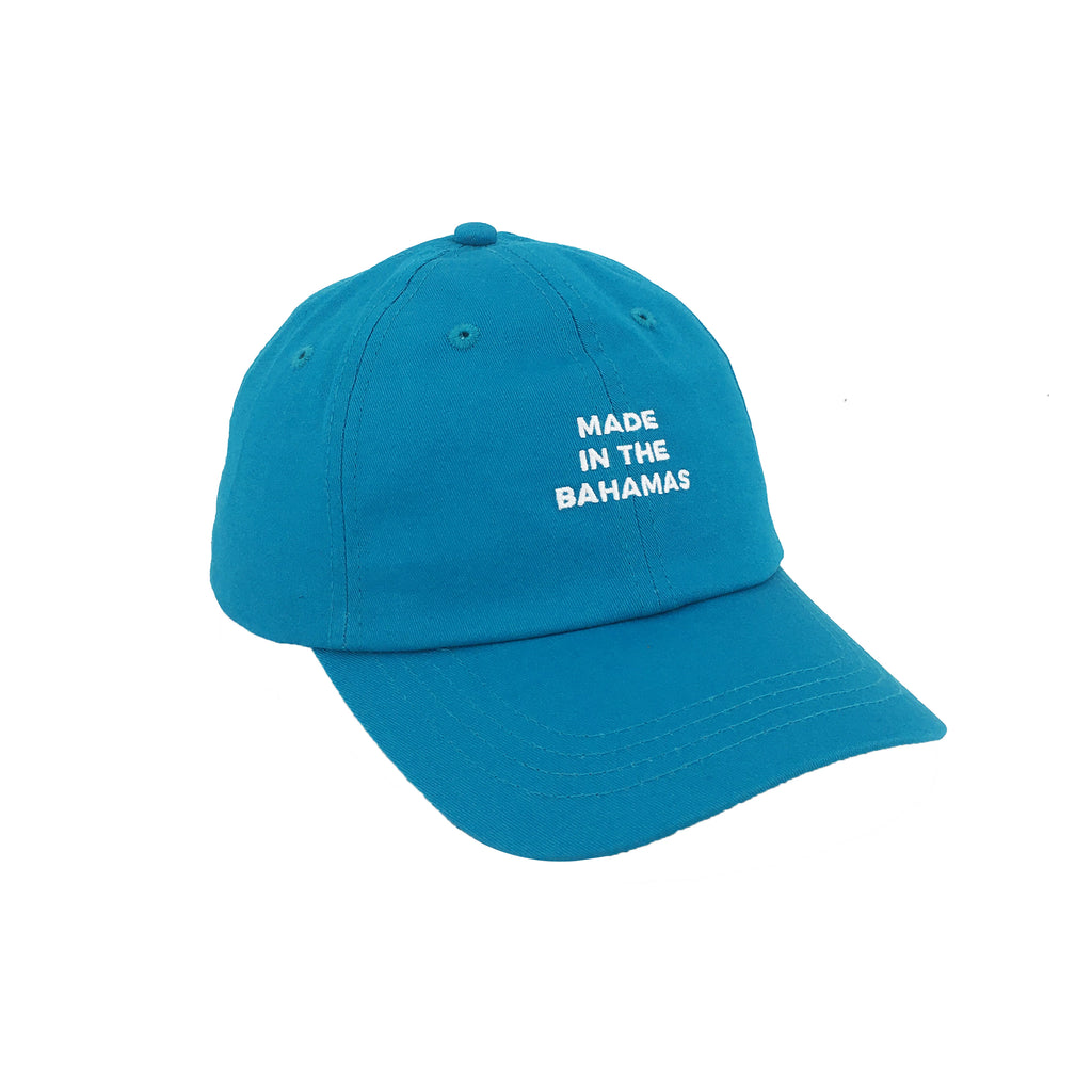 Made in The Bahamas Dad Hat