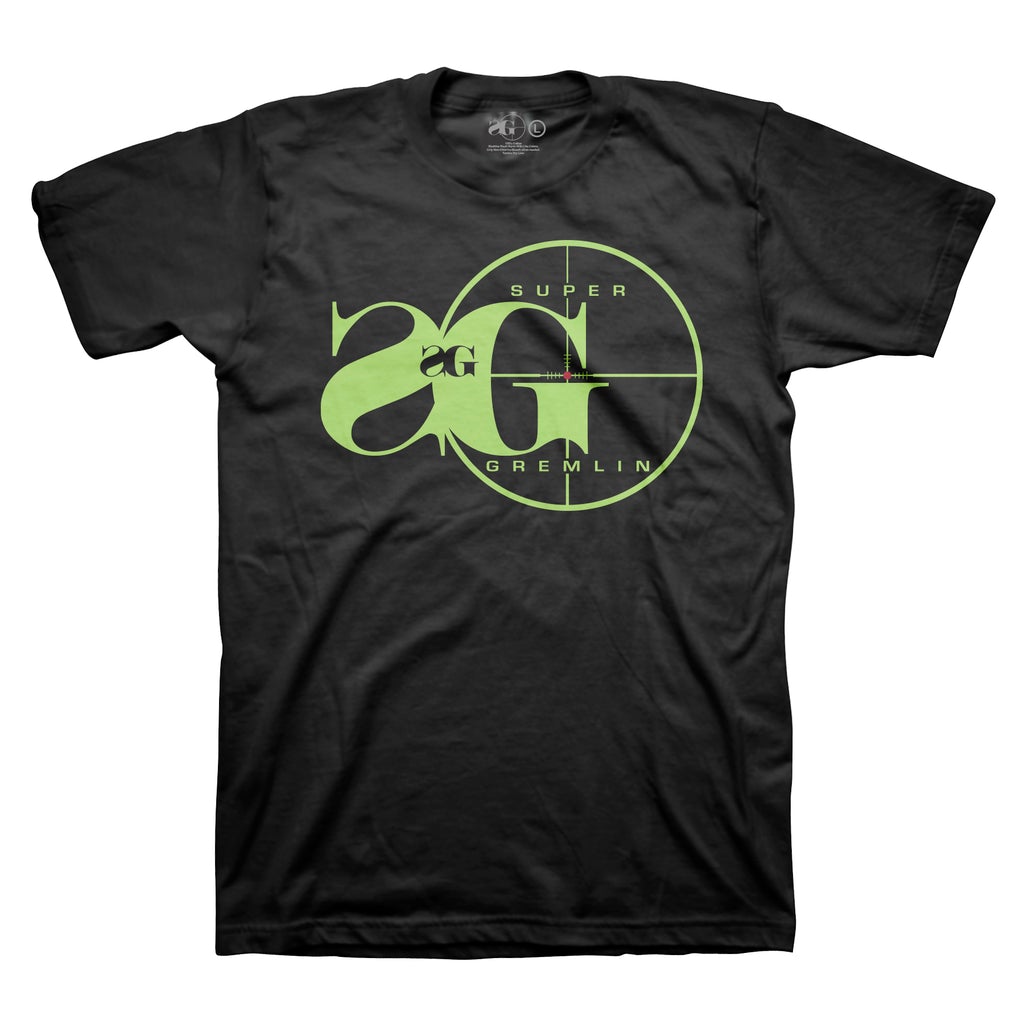 Sniper Gang Super Gremlin Logo Tee (Exclusive)