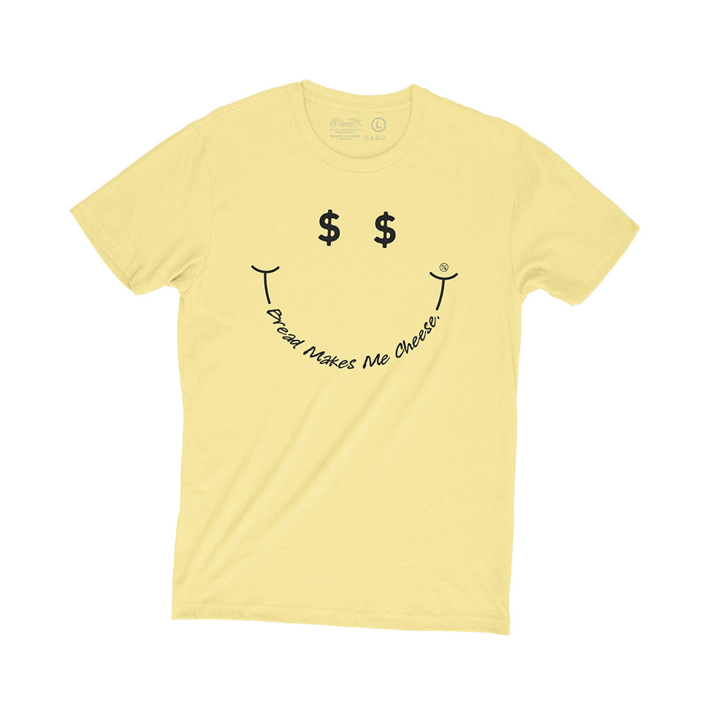 Fly Supply Bread & Cheese Tee