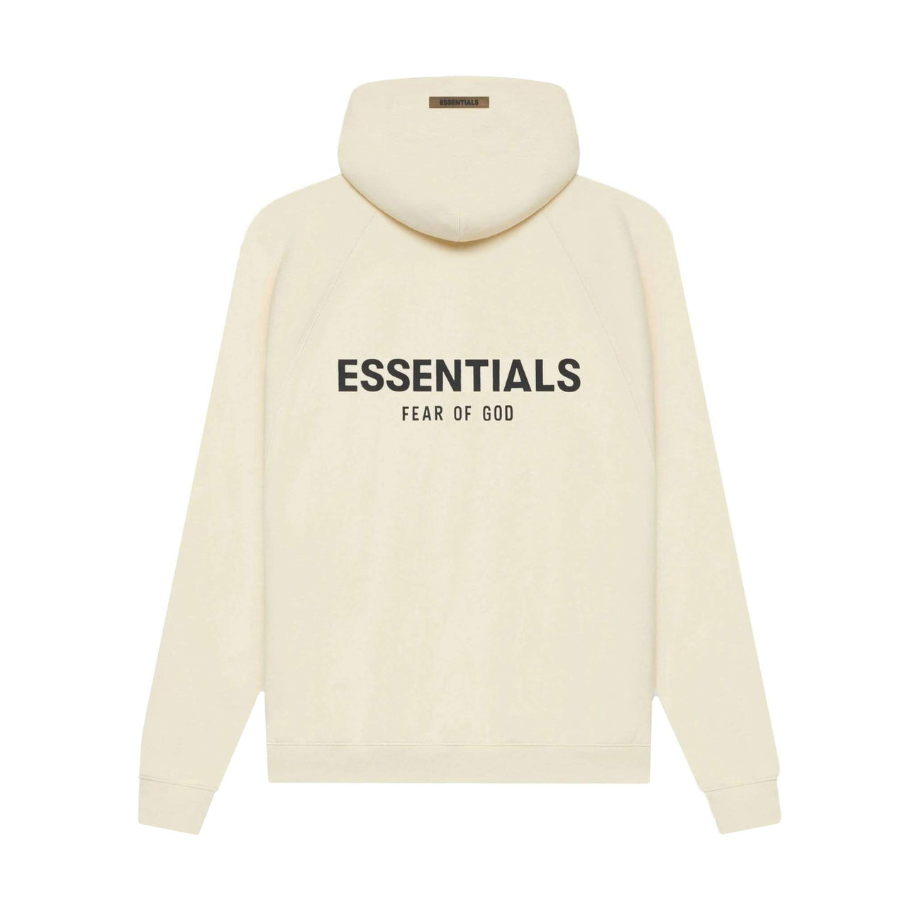 FOG Essentials Pullover Hoodie - Cream