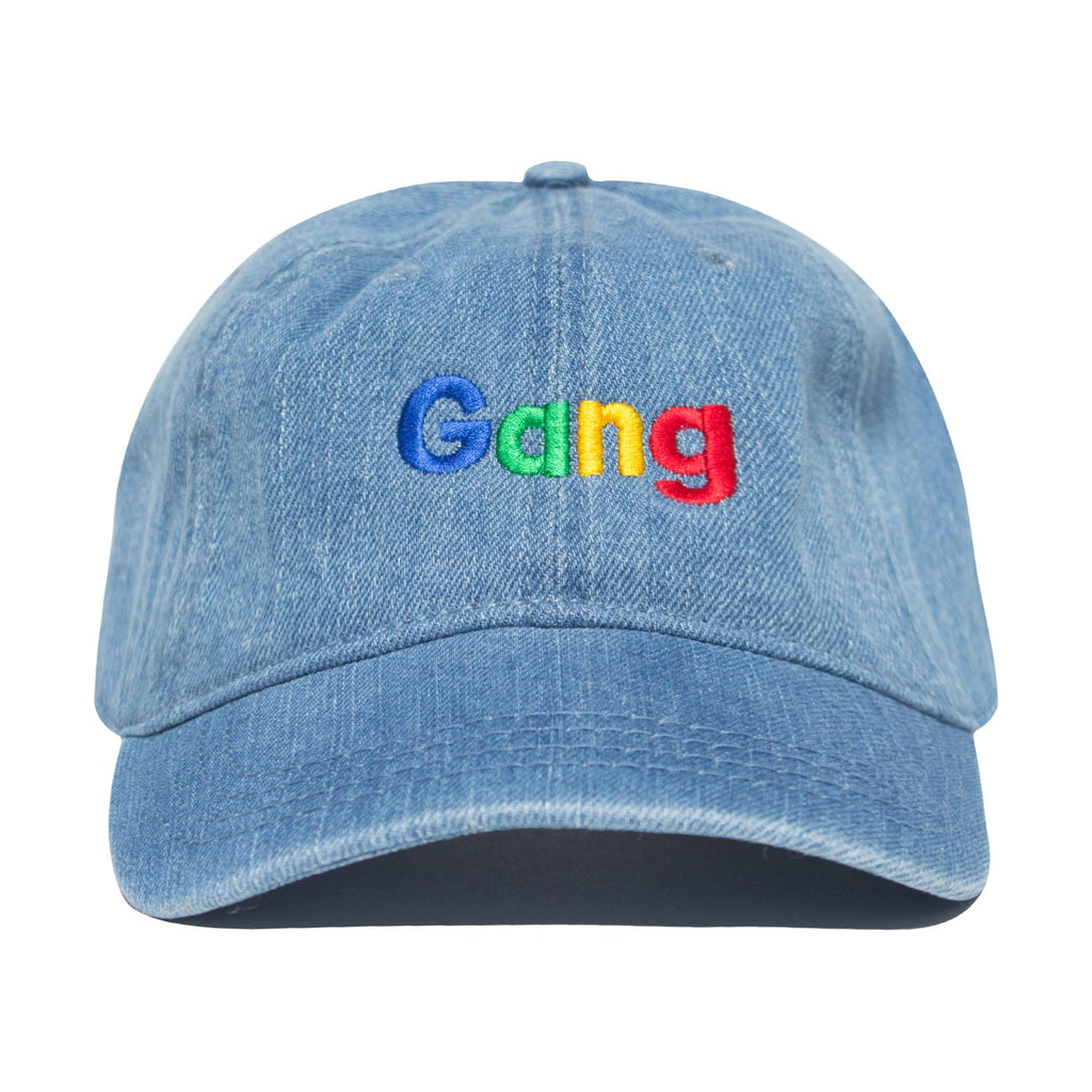 Prolific Gang Hat - Denim