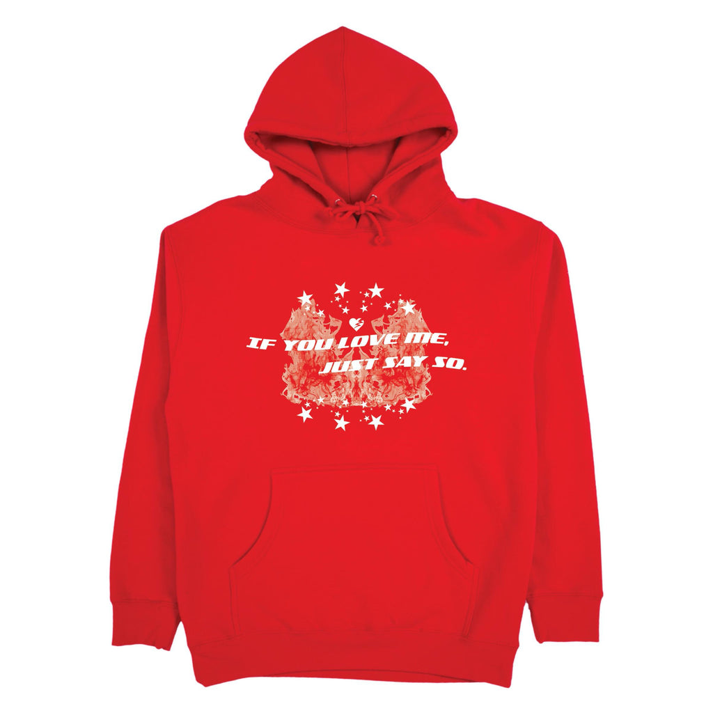 Lonely Hearts Club If You Love Me Hoodie