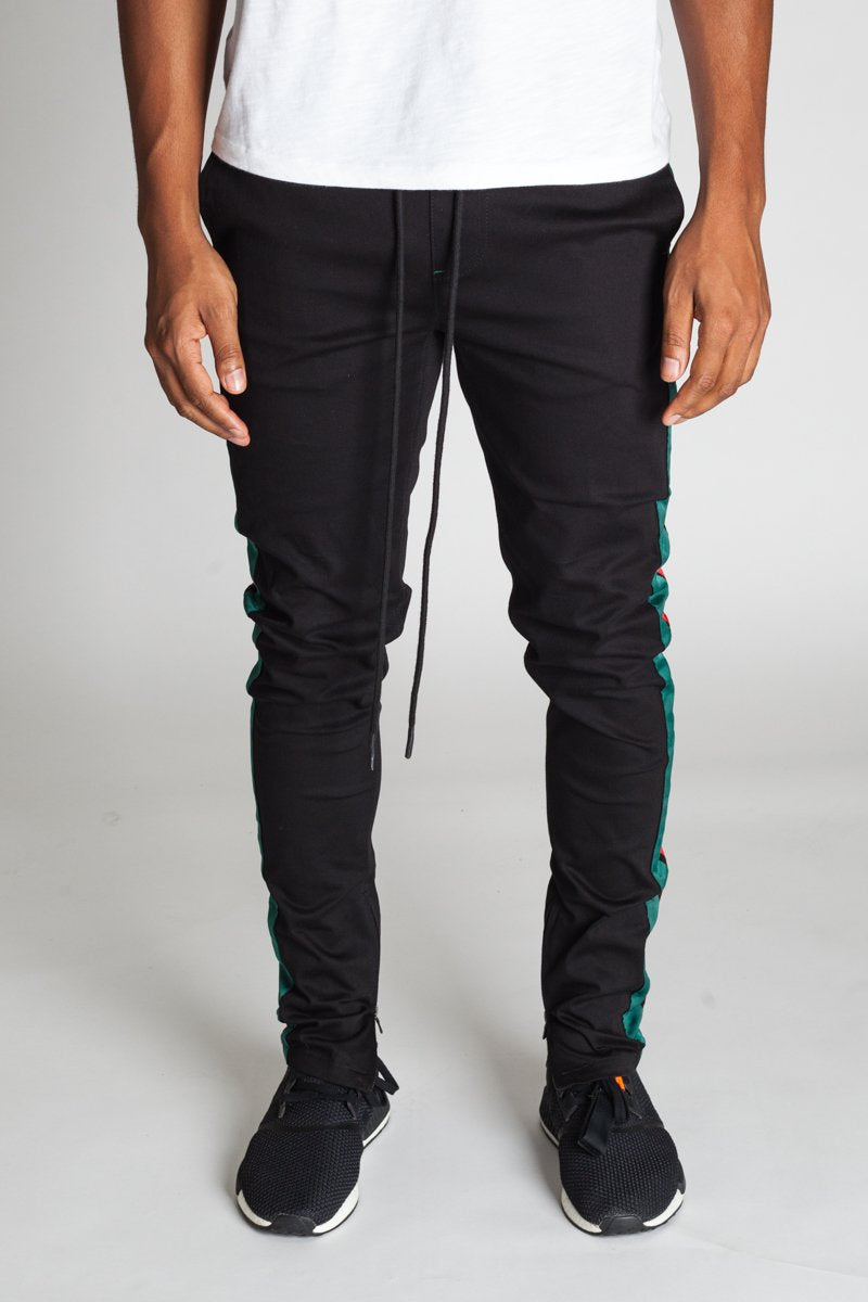 KDNK Double Striped Track Pants