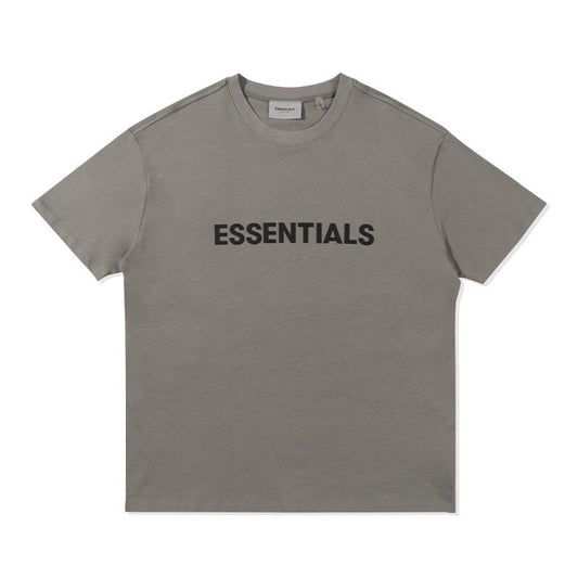 FOG Essentials Logo Tee - Moss/Goat