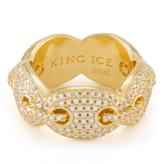 The G-Link Ring (.925 Sterling Silver)
