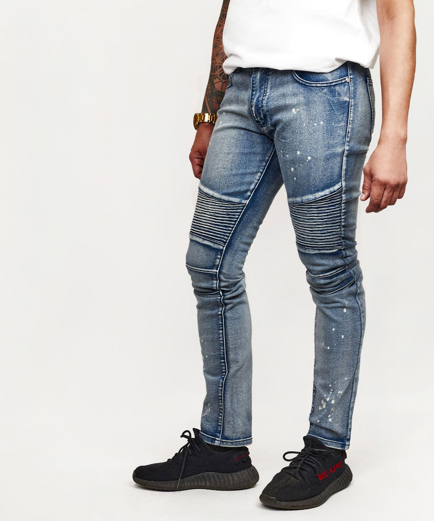 Reason Touch Up Denim Jeans