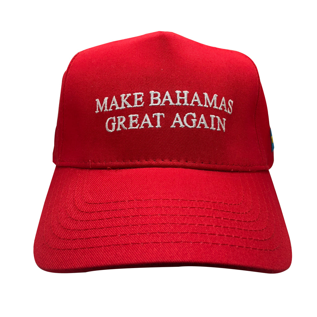 Make Bahamas Great Again Dad Hat