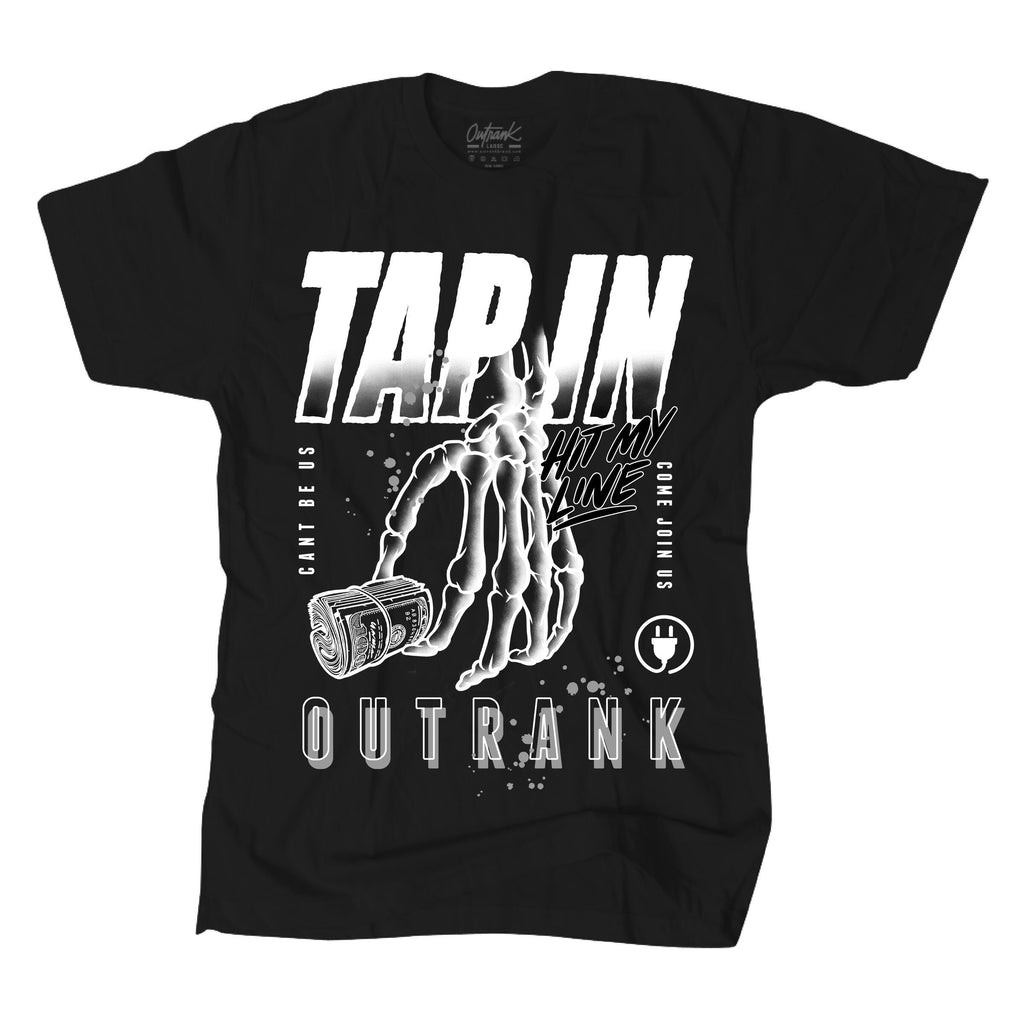Outrank Tap In Tee