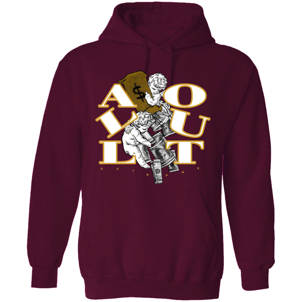 Outrank All Out Hoodie