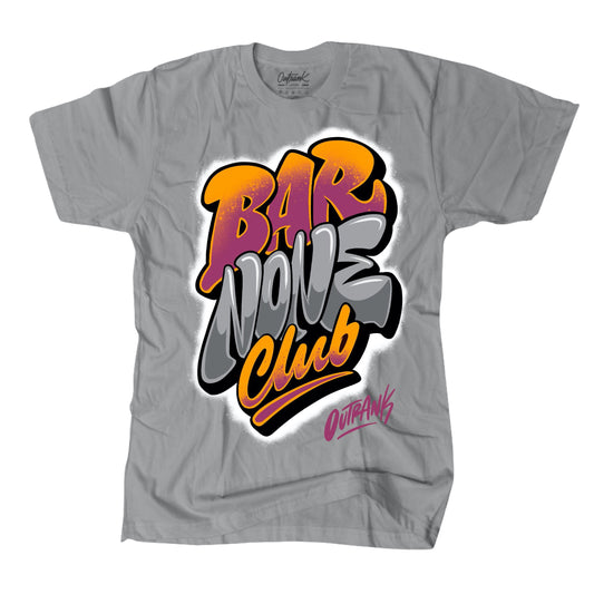 Outrank Bar None Club Tee