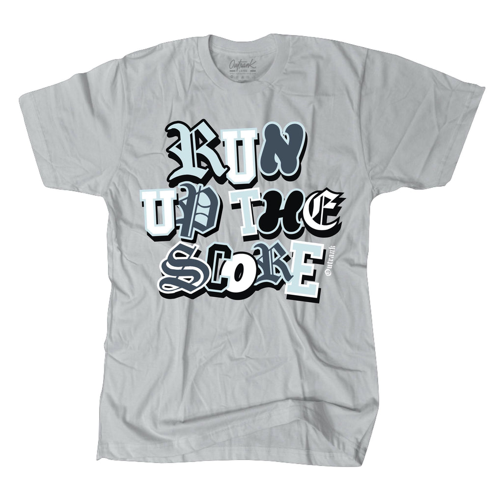Outrank Run Up The Score Tee