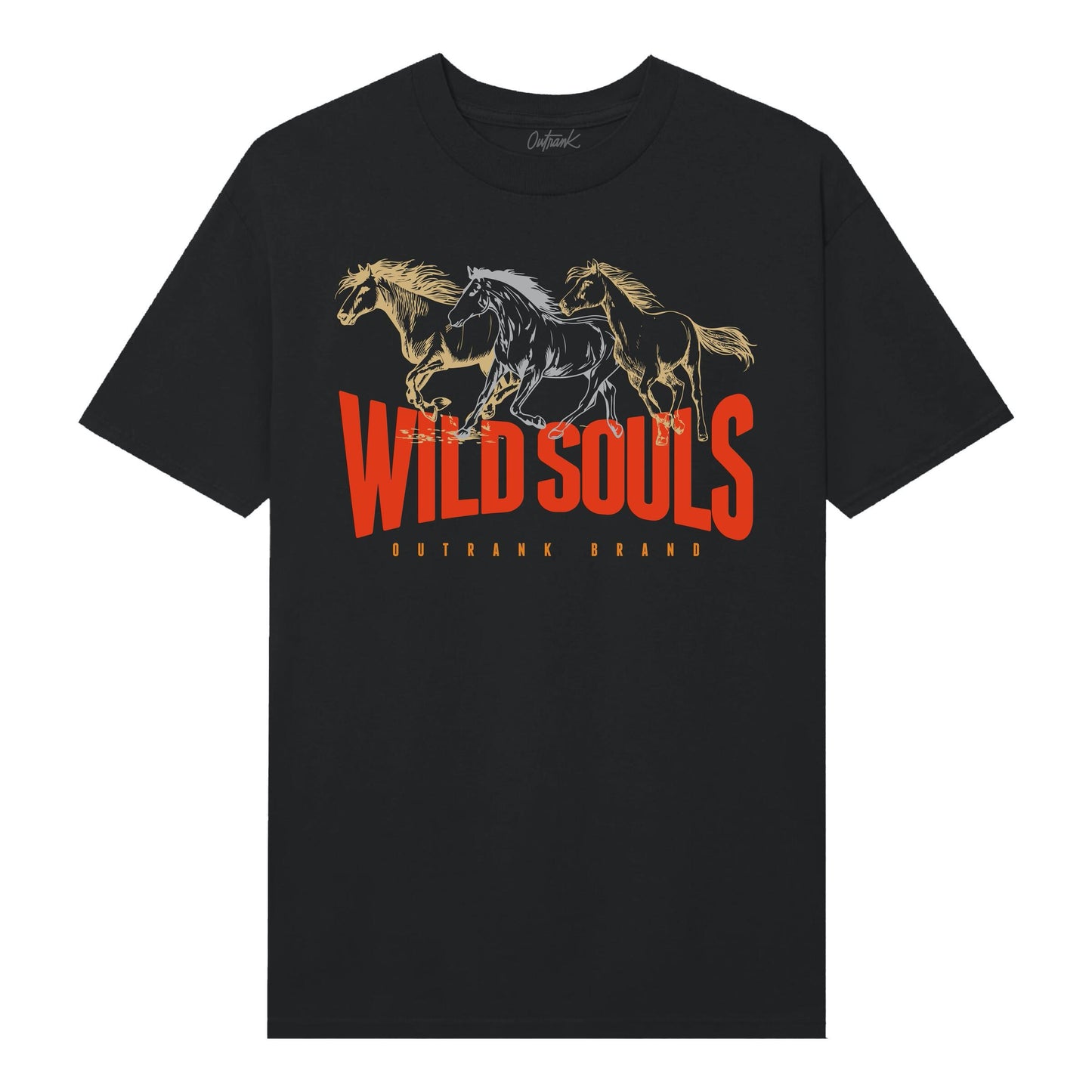 Outrank Wild Souls Tee