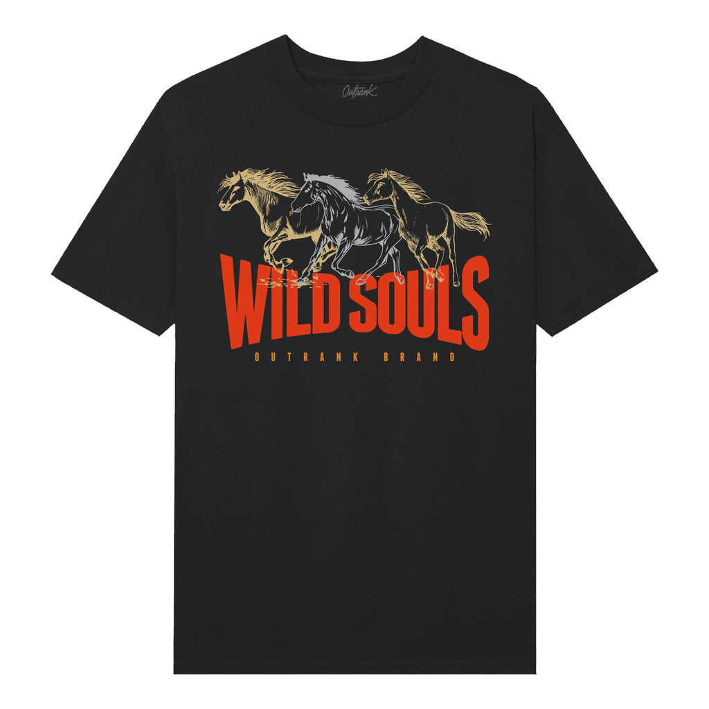 Outrank Wild Souls Tee