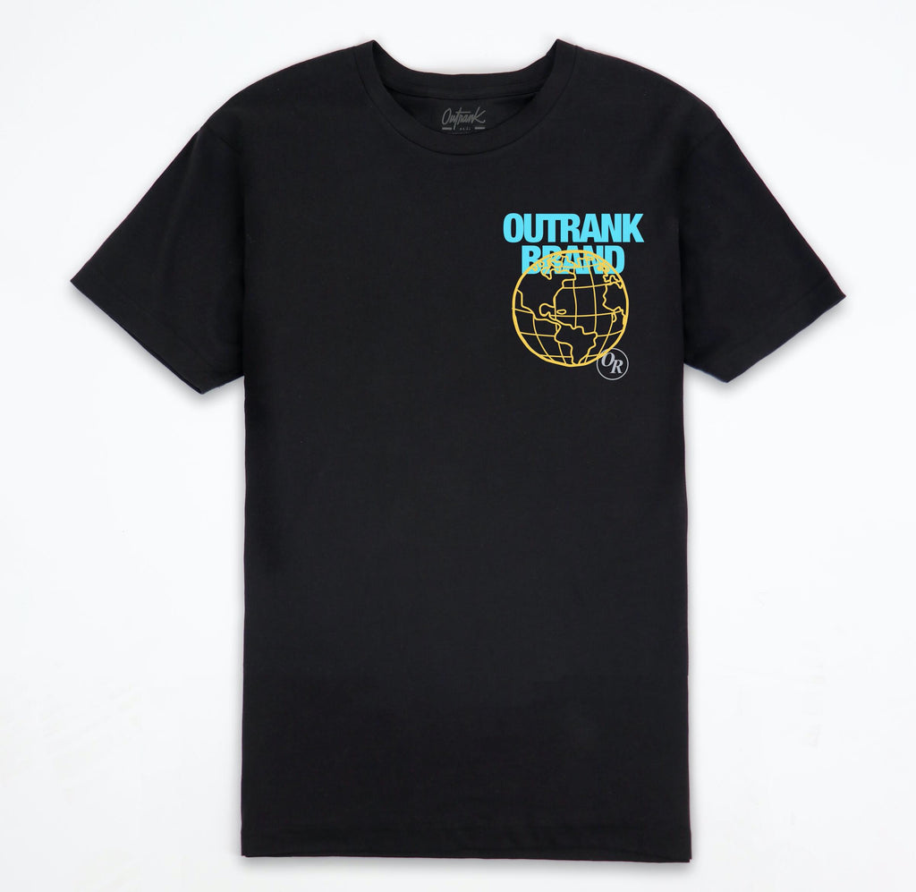 Outrank No Room For Hate Tee