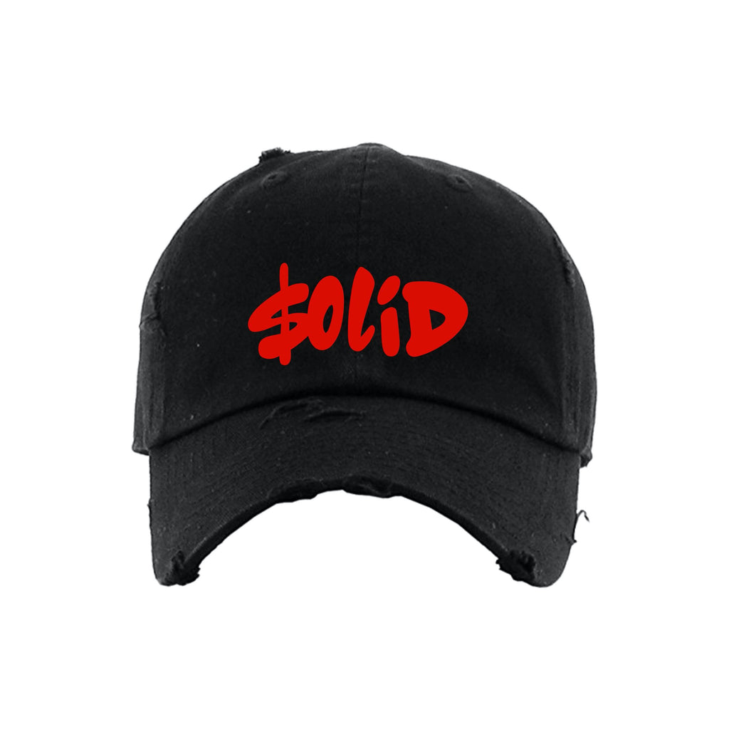 Outrank Solid Hat