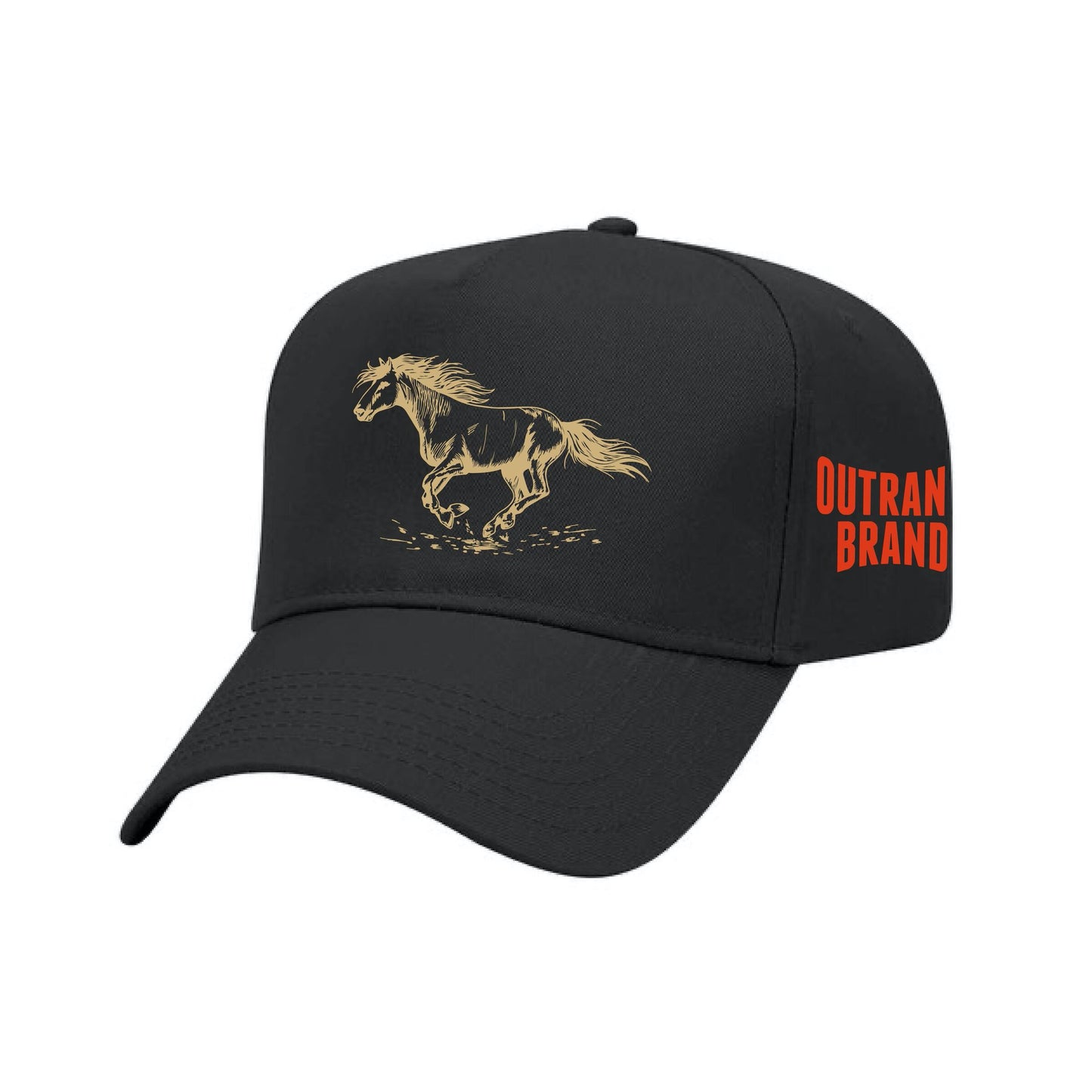 Outrank Wild Souls Snapback