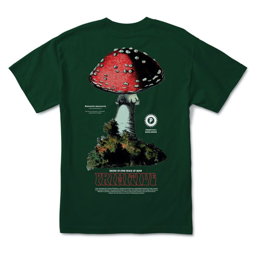 Primitive Red Cap Tee