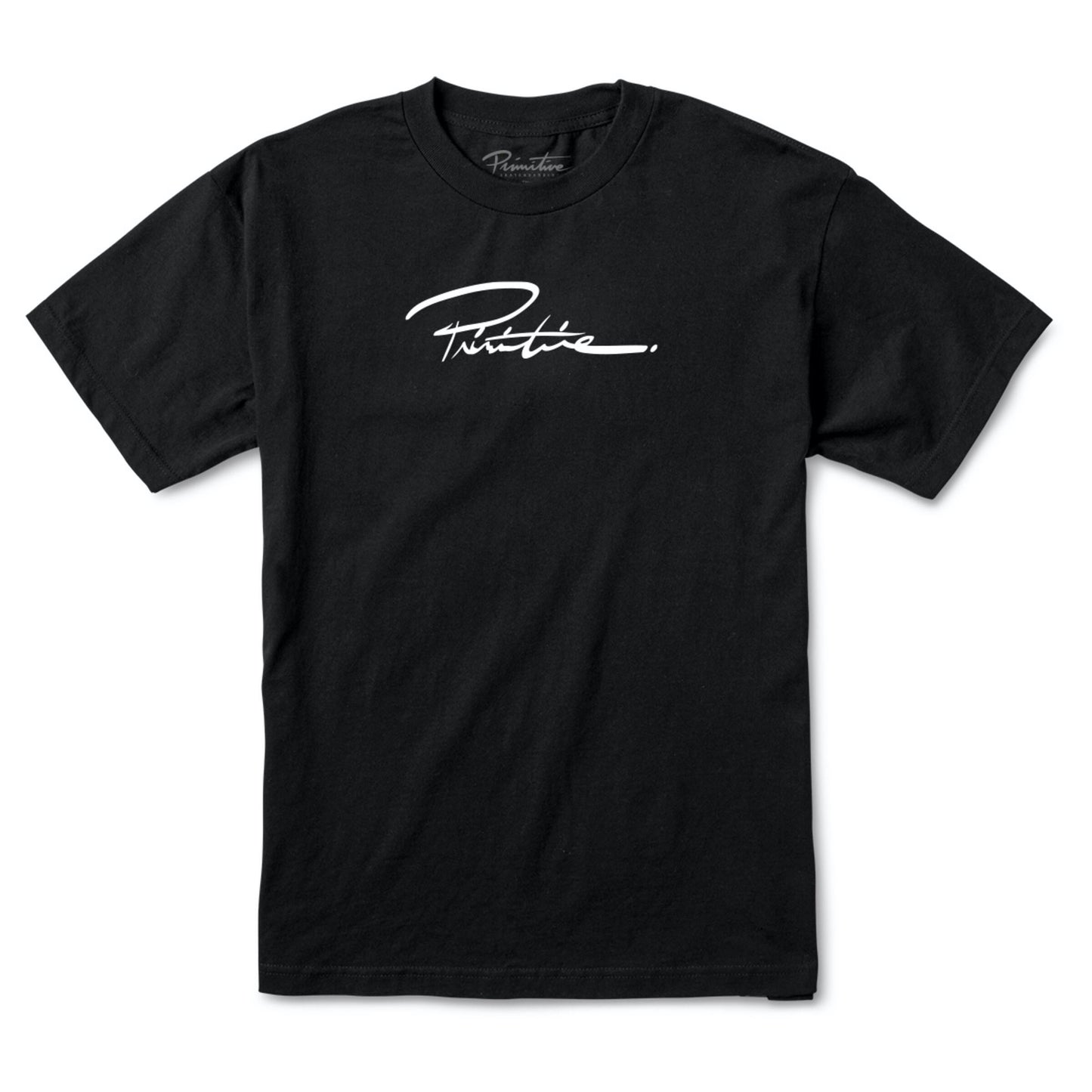 Primitive Seeker Tee in Black