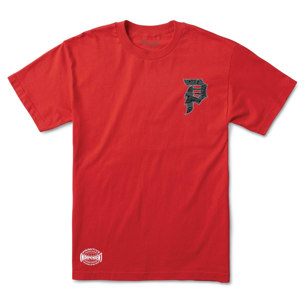 Primitive Stickers Dirty P Tee