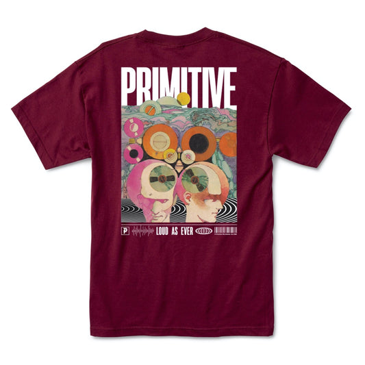 Primitive Rhythm Tee