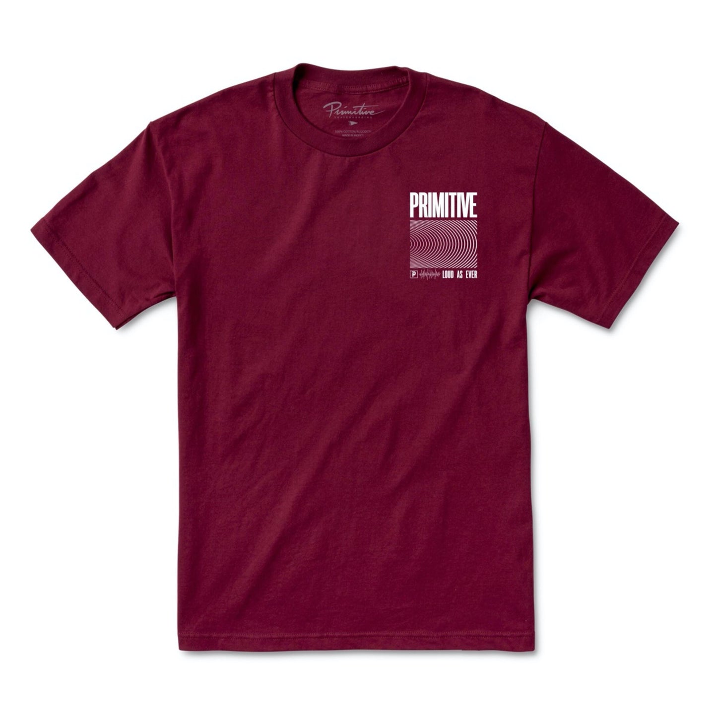 Primitive Rhythm Tee