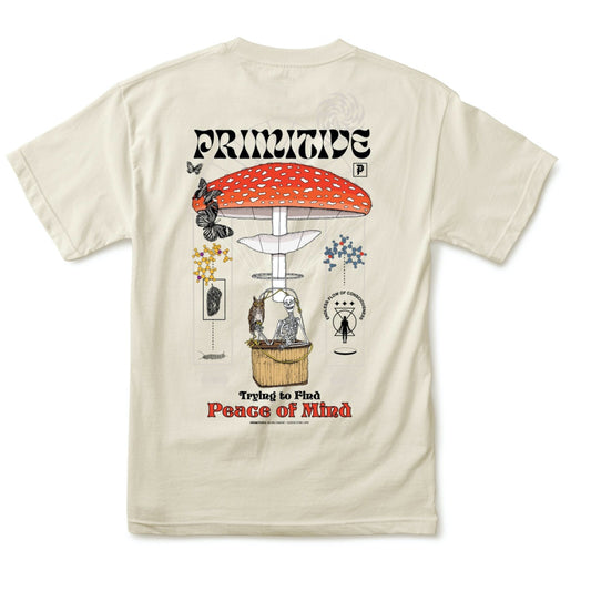 Primitive Elevator Tee