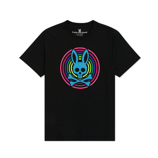 Psycho Bunny Mens Andrew Tee - Navy