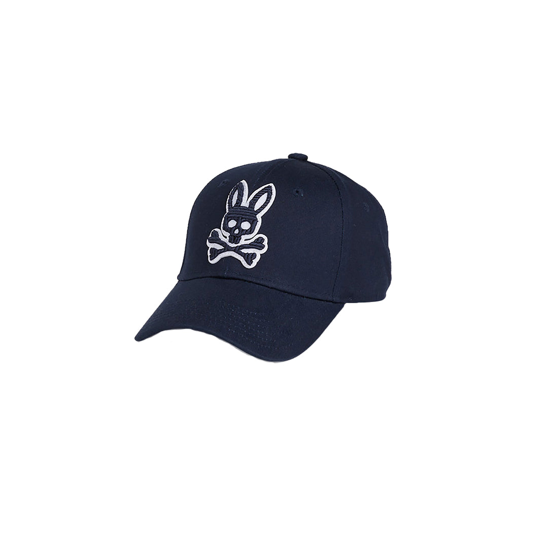 Psycho Bunny Liam Hat in Navy