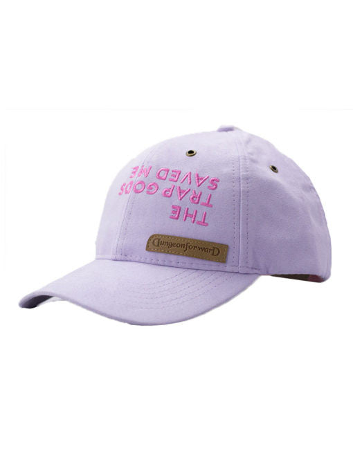 Dungeon Forward Trap Gods Dad Hat