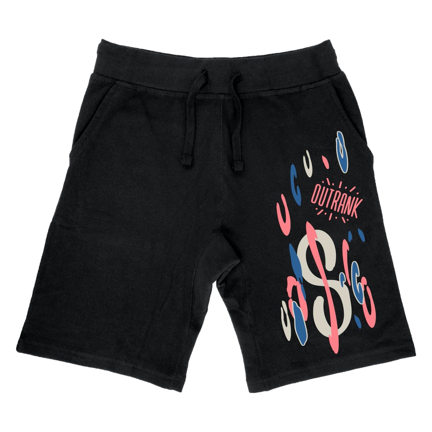 Outrank Make Our Own Wave Shorts