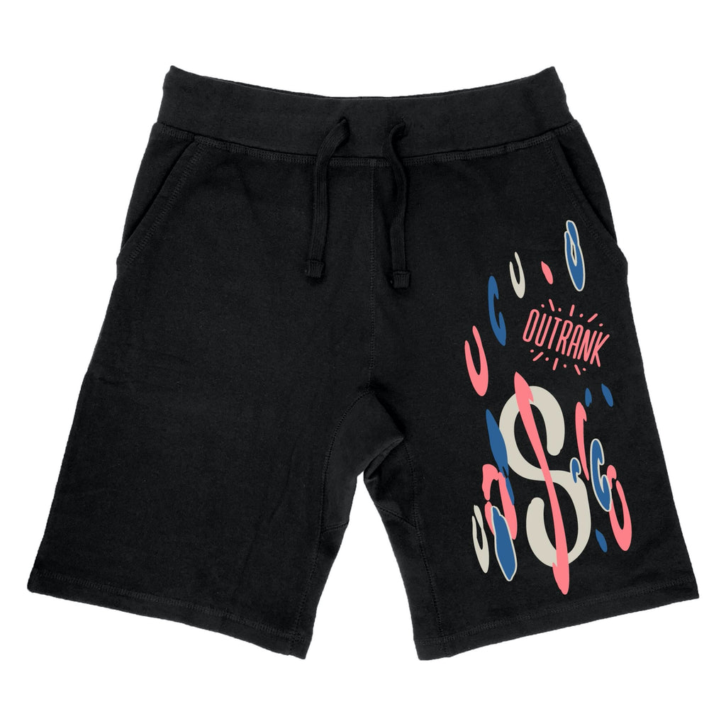 Outrank Make Our Own Wave Shorts