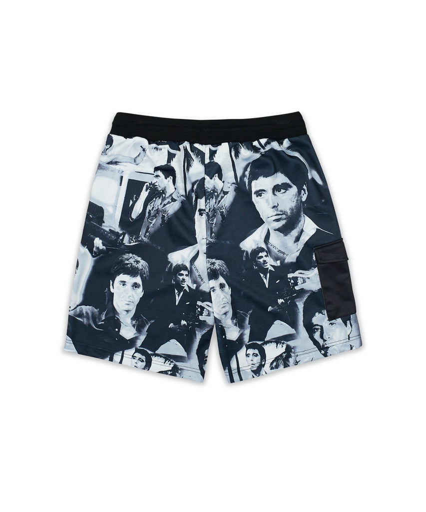 Reason Scarface Pacino Shorts