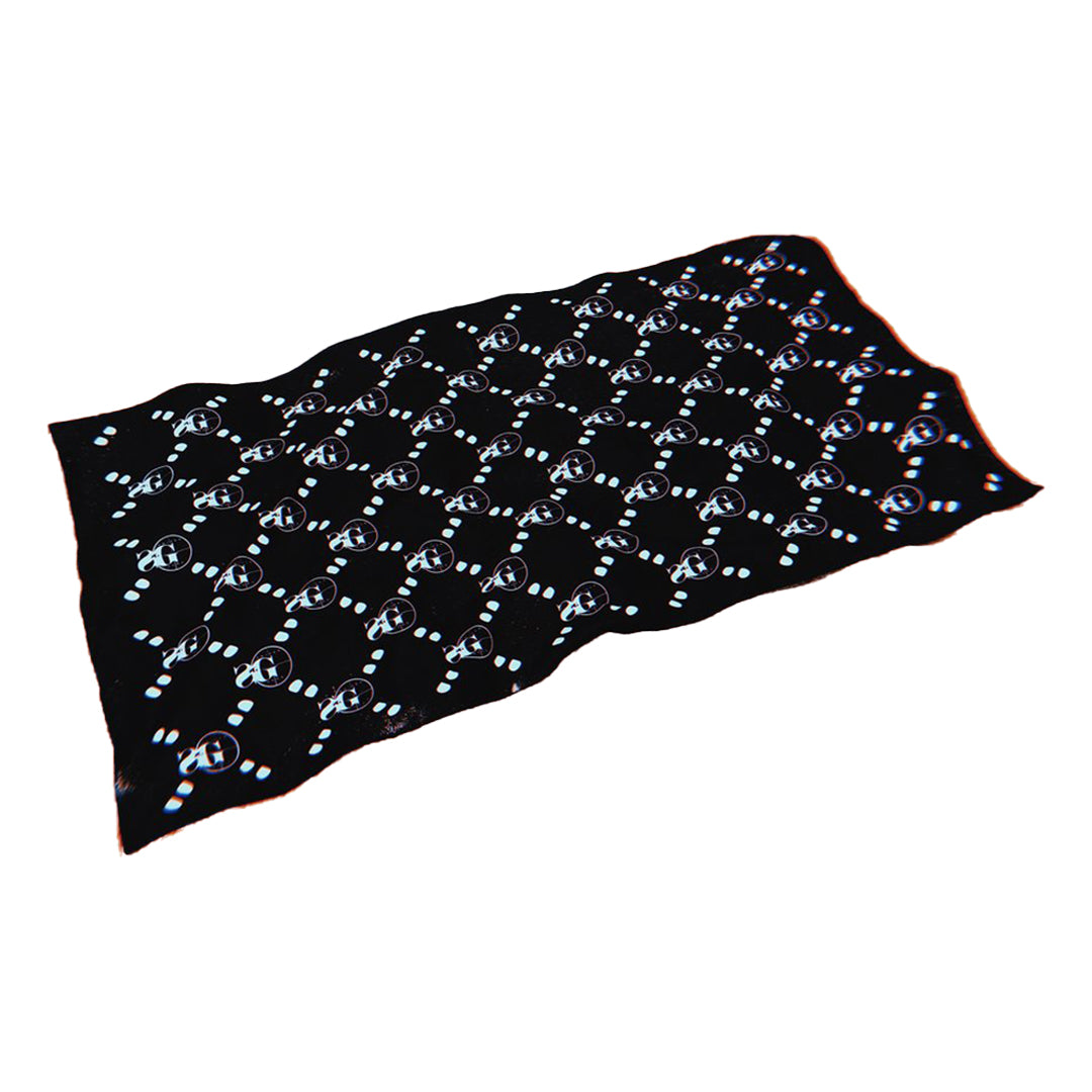 Sniper Gang SG Beach Towel (Black)