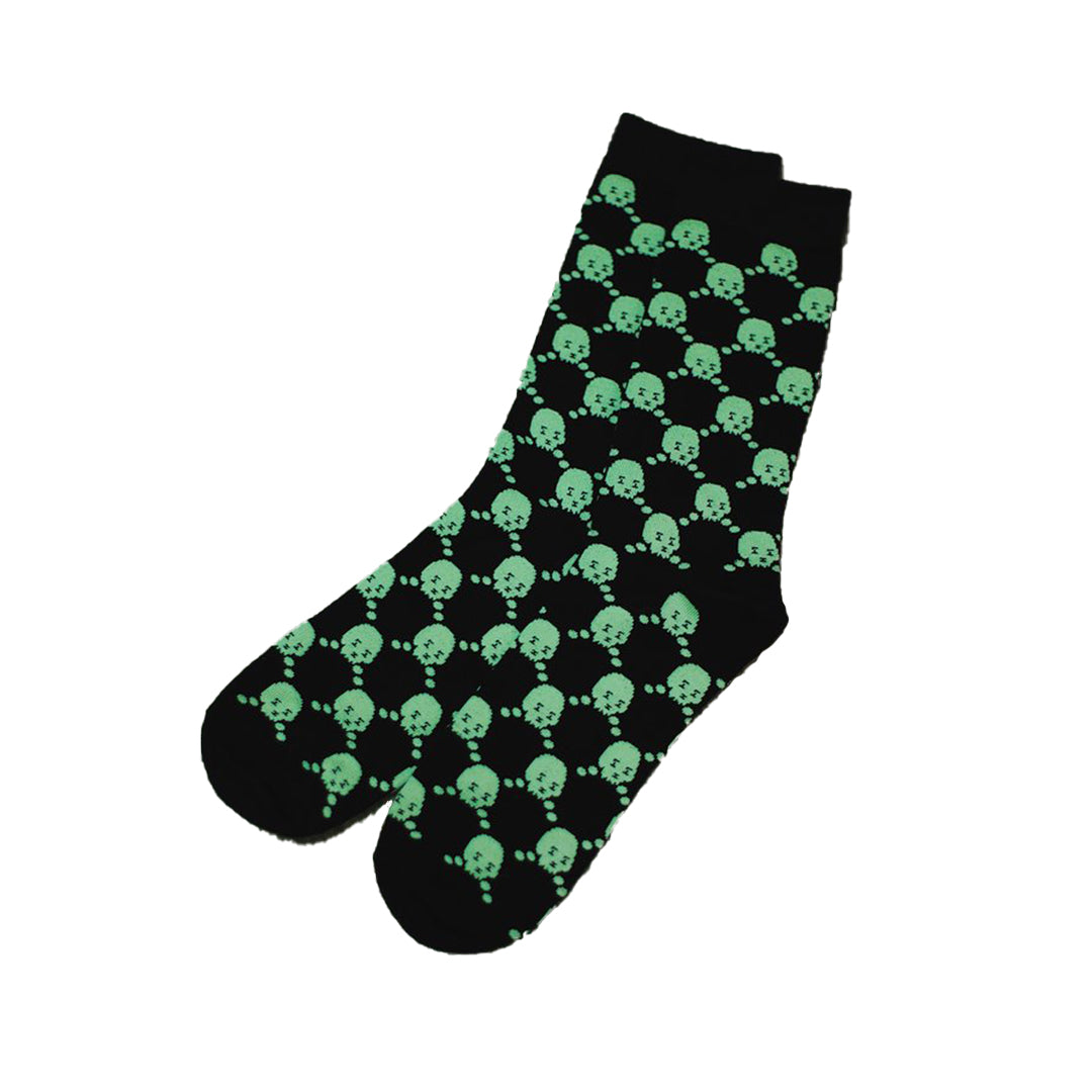 Sniper Gang ZZZ Socks (Glow In The Dark)