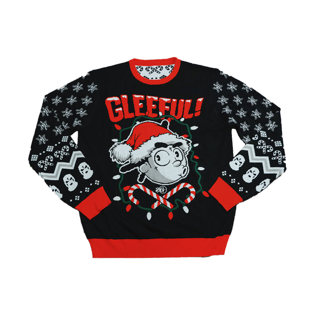Sniper Gang Limited Edition Gleeful Ugly X-Mas Unisex Sweater