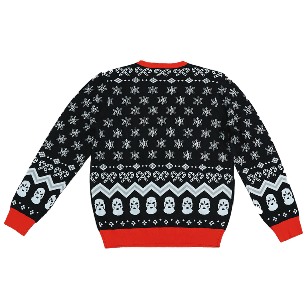 Sniper Gang Limited Edition Gleeful Ugly X-Mas Unisex Sweater 2.0