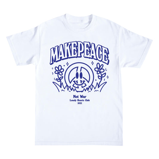 Lonely Hearts Club Make Peace Tee