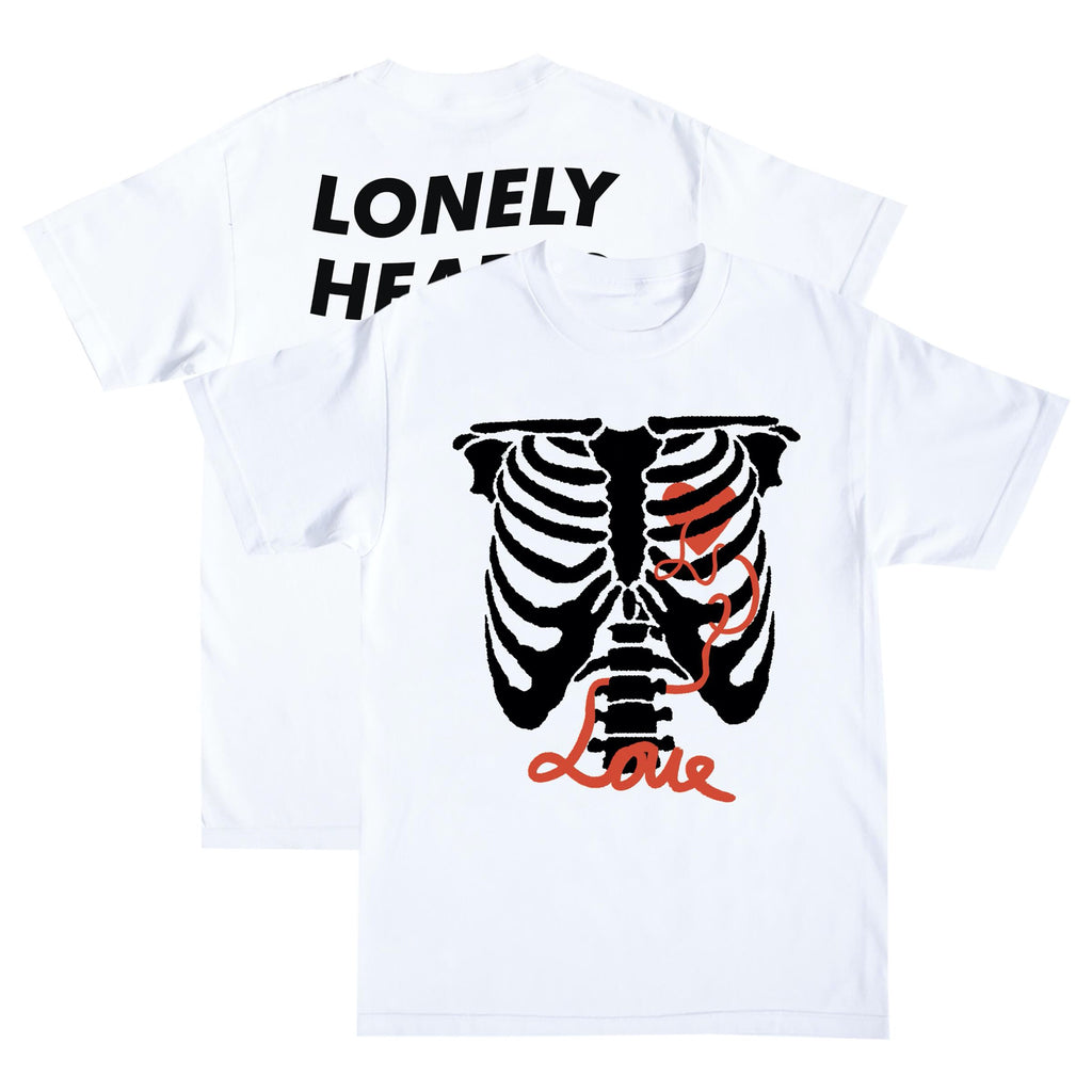 Lonely Hearts Club Love Tee