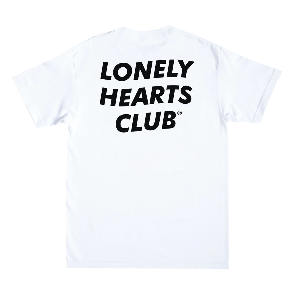 Lonely Hearts Club Love Tee