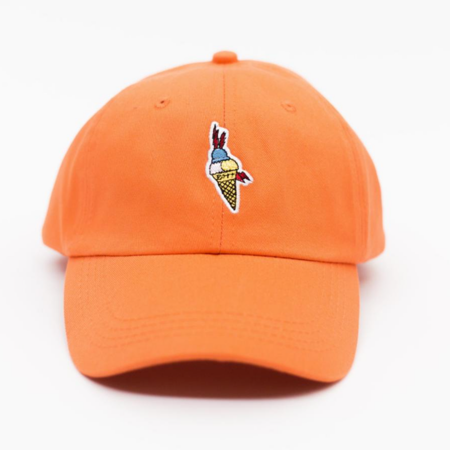 Ice Cream Dad Hat