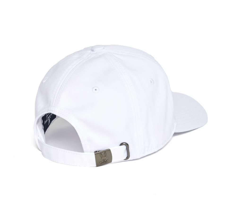 Psycho Bunny Mens Baseball Cap