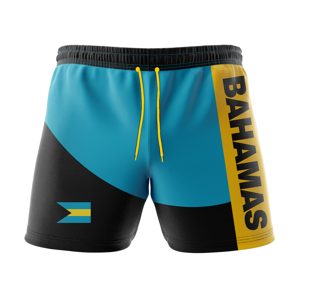 Made in The Bahamas Classic Swim Shorts