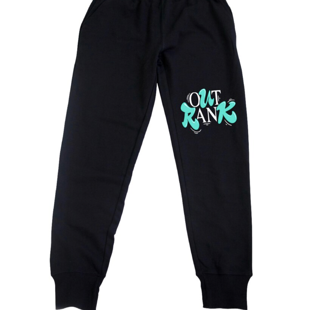 Outrank Green Island Joggers