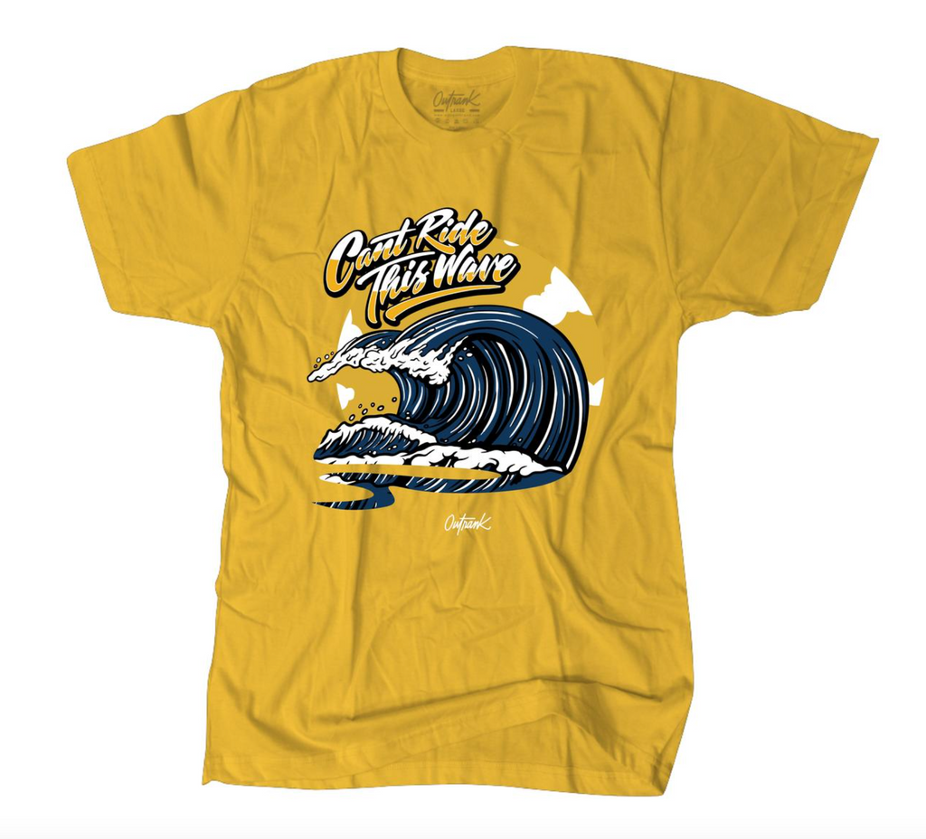 Outrank Can't Ride This Wave Tee