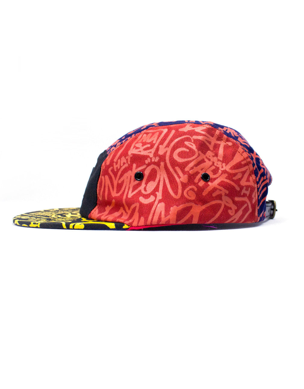 Dungeon Forward Subway Dreams 5 Panel