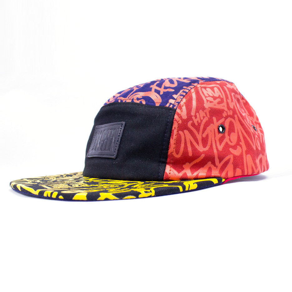 Dungeon Forward Subway Dreams 5 Panel