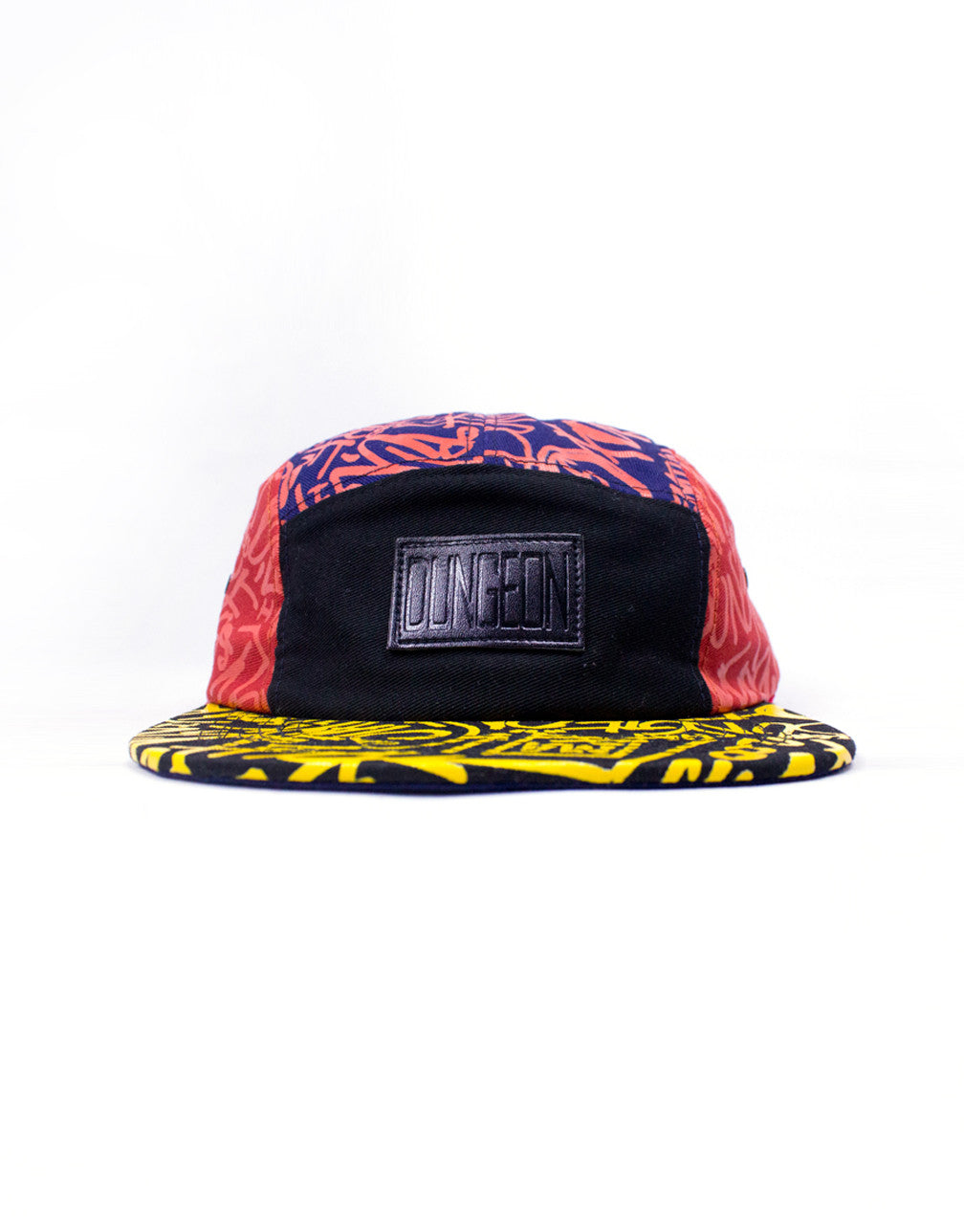 Dungeon Forward Subway Dreams 5 Panel