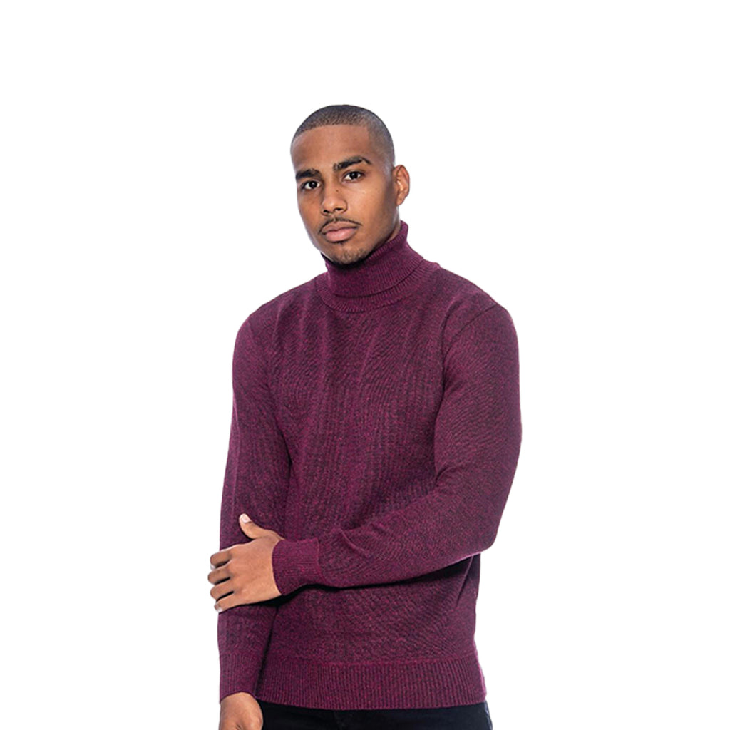 TRD Premium Turtle Neck Sweater - 4 Colors