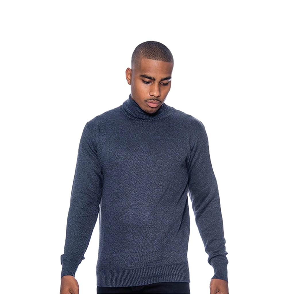 TRD Premium Turtle Neck Sweater - 4 Colors